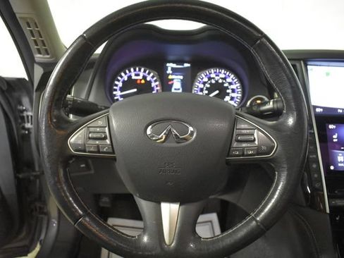 Used 2017 INFINITI Q50 3.0t Premium w/ Driver Assistance Package AWD/4WD image 15