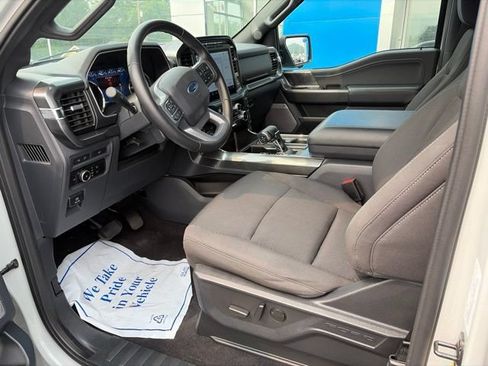 Used 2023 Ford F150 XLT w/ Equipment Group 302A High AWD/4WD image 8