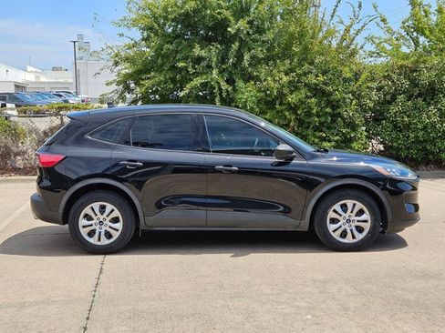 Used 2020 Ford Escape S FWD image 4