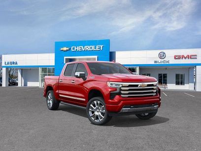 New 2026 Chevrolet Silverado 1500 High Country