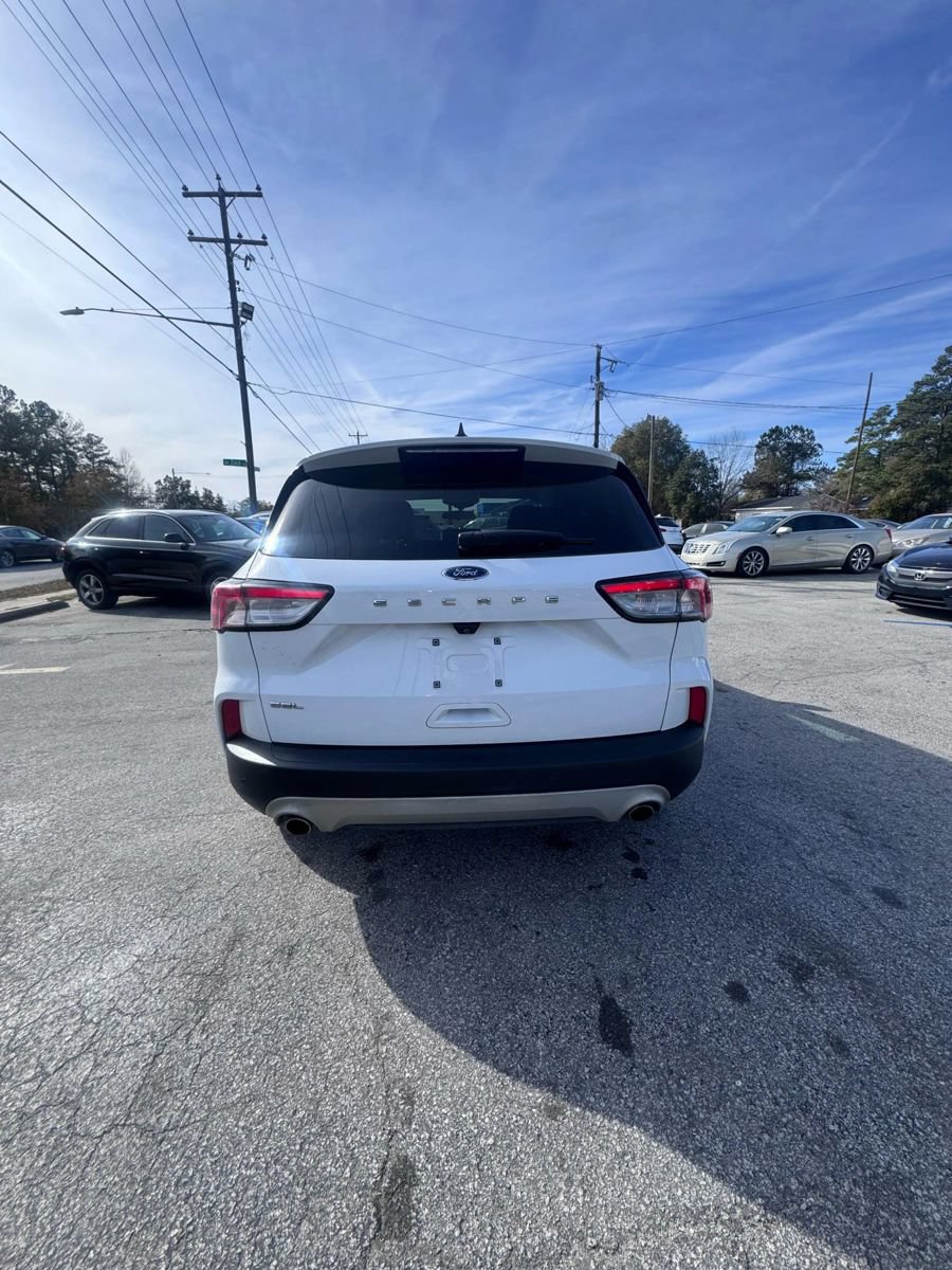 Used 2021 Ford Escape SEL FWD image 6