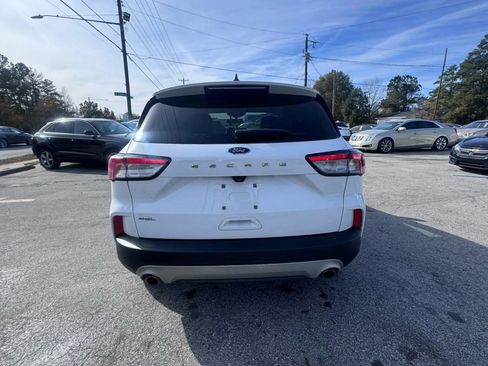 Used 2021 Ford Escape SEL FWD image 6
