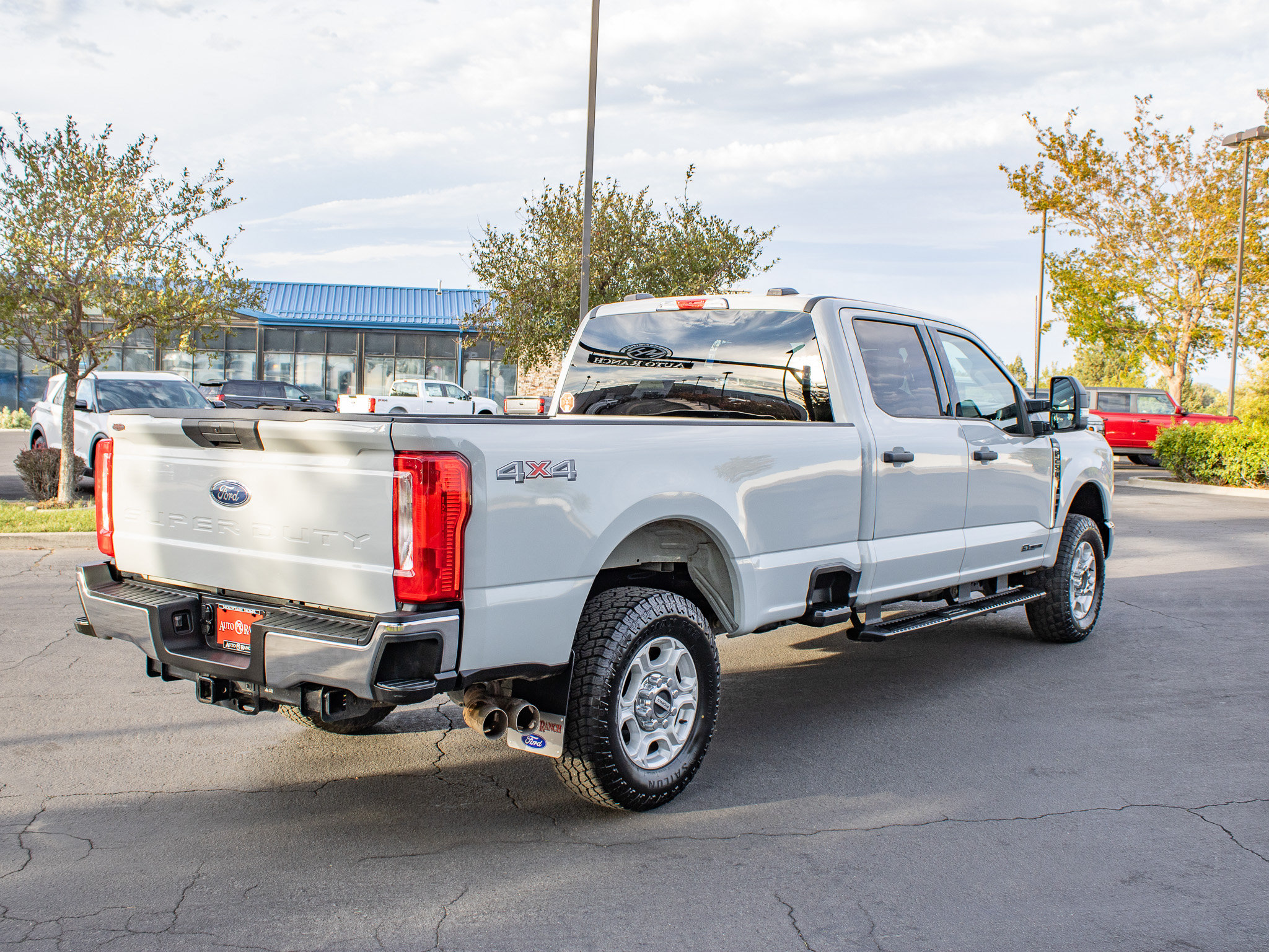 Used 2025 Ford F250 XLT AWD/4WD image 8