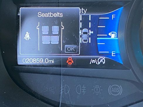 Certified 2024 Ford Edge SEL image 12