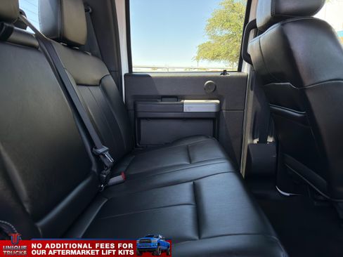 Used 2016 Ford F350 Lariat w/ Lariat Ultimate Package AWD/4WD image 27