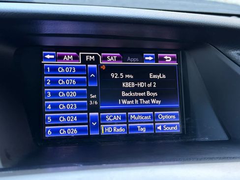 Used 2013 Lexus RX 450h AWD w/ Navigation Pkg image 19