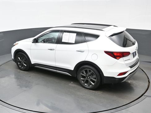 Used 2017 Hyundai Santa Fe Sport w/ 2.0T Ultimate Tech Package 05 image 37