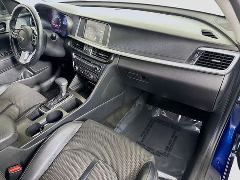 Used 2019 Kia Optima S w/ S Panoramic Sunroof Package image 30