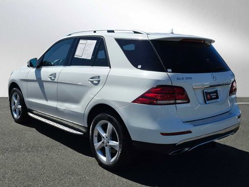Used 2017 Mercedes-Benz GLE 350 4MATIC image 5