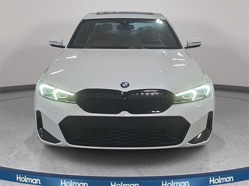 Used 2024 BMW 330i Sedan w/ M Sport Package image 3
