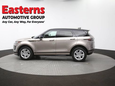 Used 2021 Land Rover Range Rover Evoque R-Dynamic S AWD/4WD image 59