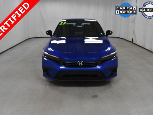Used 2023 Honda Civic Sport image 4