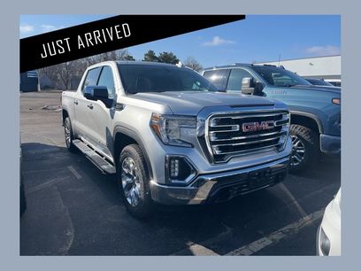 Used 2021 GMC Sierra 1500 SLT