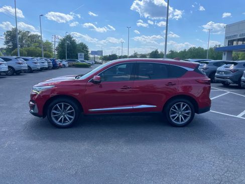 Used 2019 Acura RDX AWD w/ Technology Package image 2