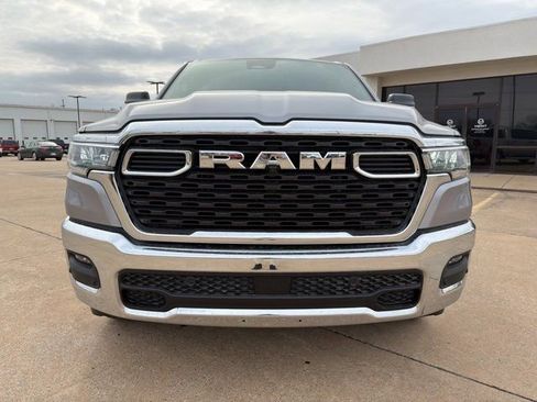 New 2026 RAM 1500 Big Horn AWD/4WD image 4