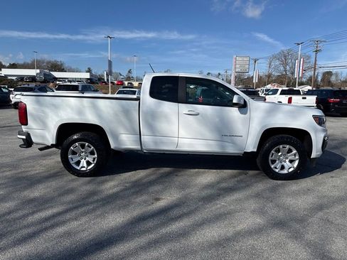Used 2022 Chevrolet Colorado LT w/ Fleet Safety Package image 2