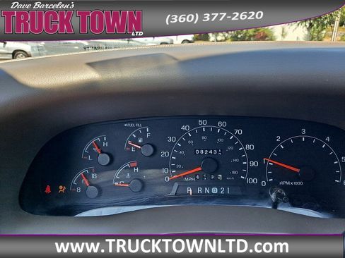 Used 2001 Ford F250 Lariat image 16