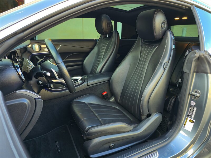 Used 2018 Mercedes-Benz E 400 Coupe image 16