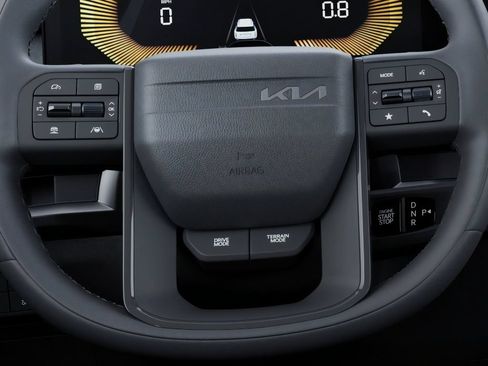 New 2027 Kia Telluride EX X-Line AWD/4WD image 22