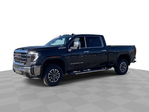 New 2025 GMC Sierra 2500 SLT w/ SLT Premium Package image 1