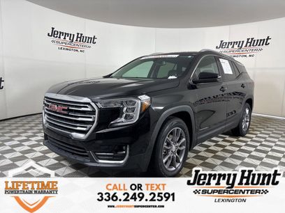 Used 2022 GMC Terrain SLT