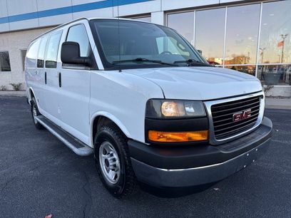 Used 2018 GMC Savana 2500 w/ Driver Convenience Package