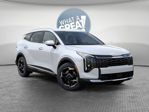 New 2026 Kia Sportage EX w/ EX Panoramic Sunroof Package image 8