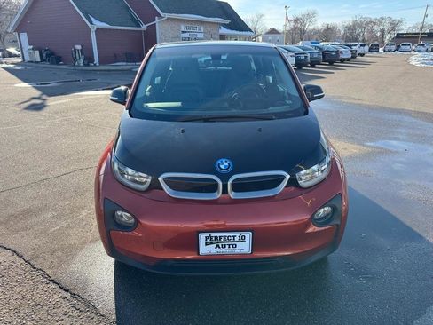 Used 2015 BMW i3 4dr HB w/Range Extender image 12