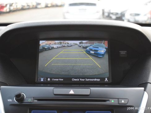 Used 2017 Acura MDX SH-AWD w/ Technology Package image 28