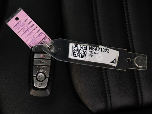 Used 2022 Ford Edge SEL w/ Convenience Package image 27