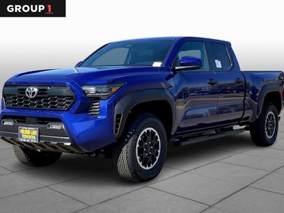 New 2025 Toyota Tacoma TRD Off-Road