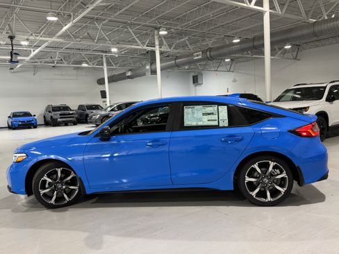 New 2026 Honda Civic Sport Touring image 17