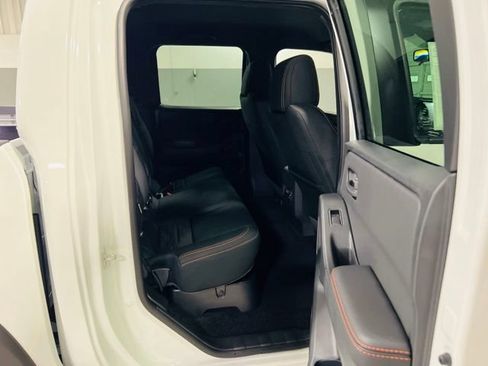 New 2026 Nissan Frontier PRO-4X AWD/4WD image 29