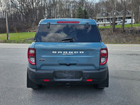 Used 2021 Ford Bronco Sport Big Bend image 27