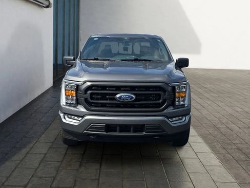 Certified 2023 Ford F150 XLT w/ Equipment Group 302A High AWD/4WD image 8