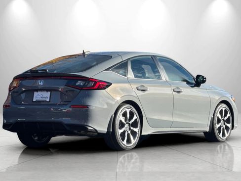 New 2026 Honda Civic Sport Touring image 2