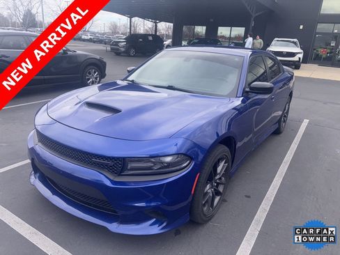 Used 2021 Dodge Charger GT w/ Blacktop Package image 1