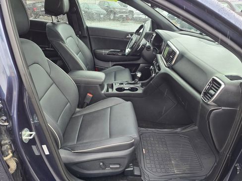 Used 2022 Kia Sportage SX image 11
