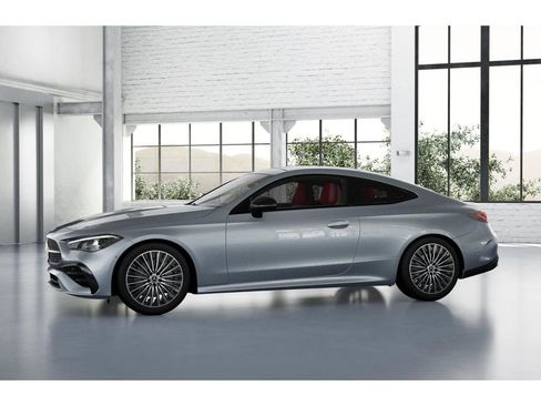 New 2026 Mercedes-Benz CLE 300 4MATIC Coupe image 36