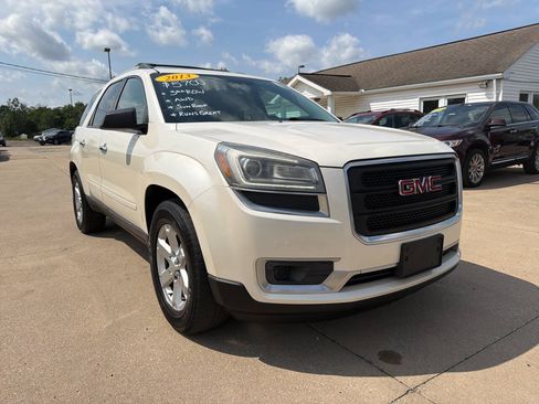 Used 2013 GMC Acadia SLE AWD/4WD image 2