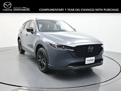 Used 2024 MAZDA CX-5 Carbon Edition AWD/4WD image 1