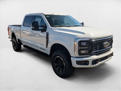 New 2025 Ford F250 Lariat w/ Lariat Ultimate Package image 6