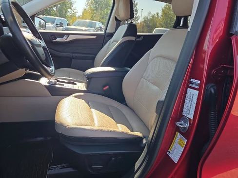 Certified 2021 Ford Escape SEL w/ Technology Package FWD image 20