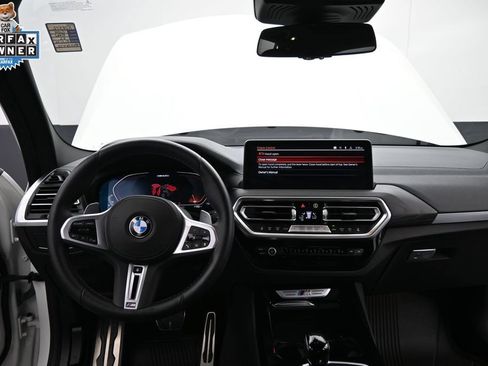 Used 2024 BMW X3 M40i w/ Premium Package AWD/4WD image 33