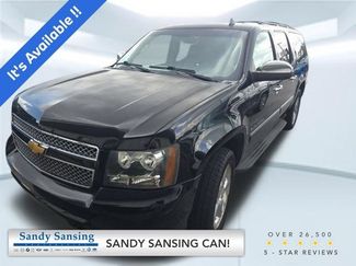 Used 2013 Chevrolet Suburban LTZ RWD video 1