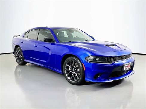 Used 2022 Dodge Charger GT w/ Plus Group image 12