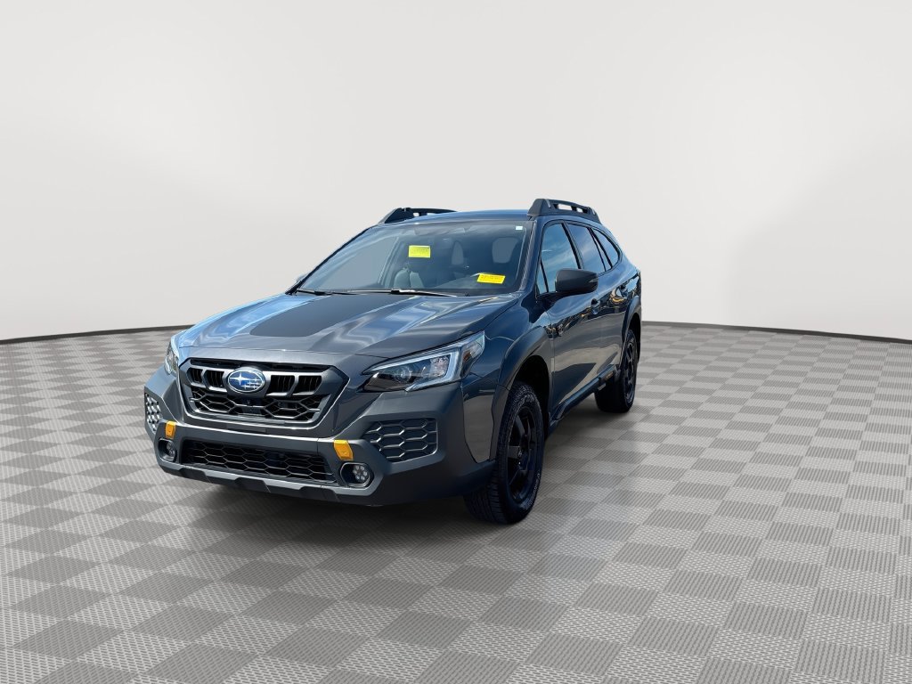 Used 2025 Subaru Outback Wilderness AWD/4WD image 5