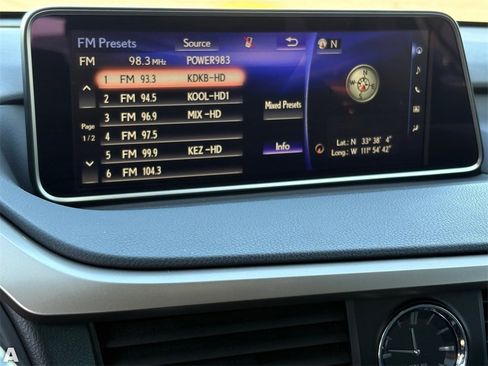 Used 2018 Lexus RX 350L FWD image 20