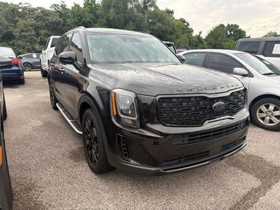 Used 2021 Kia Telluride EX w/ EX Premium Package