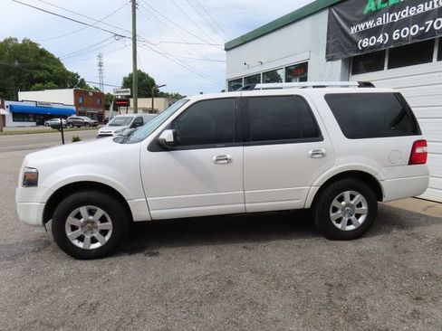 Used 2010 Ford Expedition Limited AWD/4WD image 8